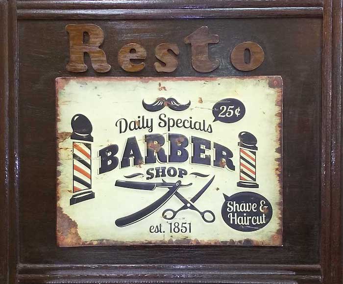 Resto看板